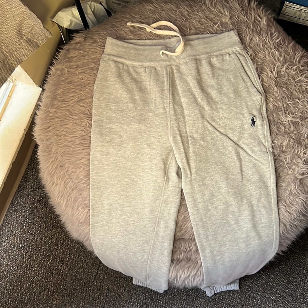 Polo joggers